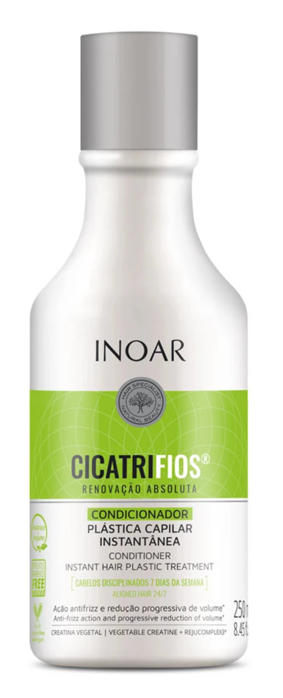 INOAR (Shampoo & Conditioner) CicatriFios