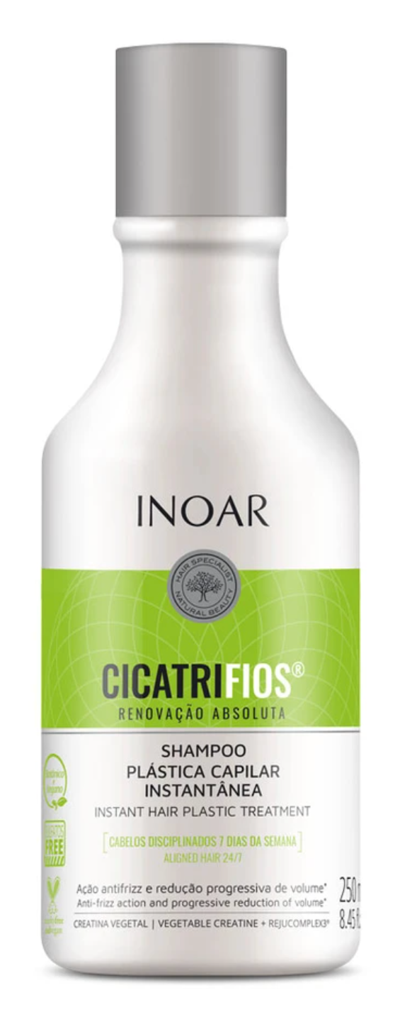 INOAR (Shampoo & Conditioner) CicatriFios