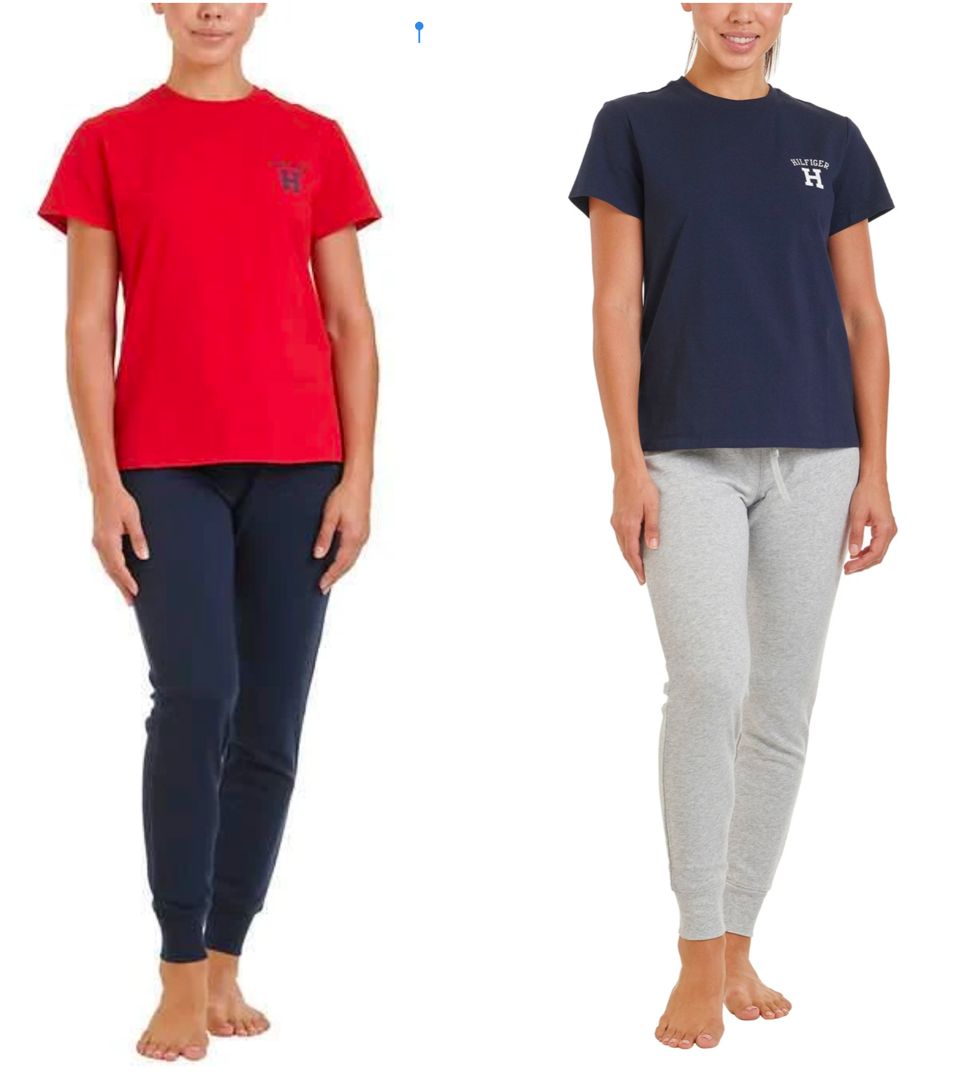 Tommy Hilfiger Ladies' Jogger Lounge Set