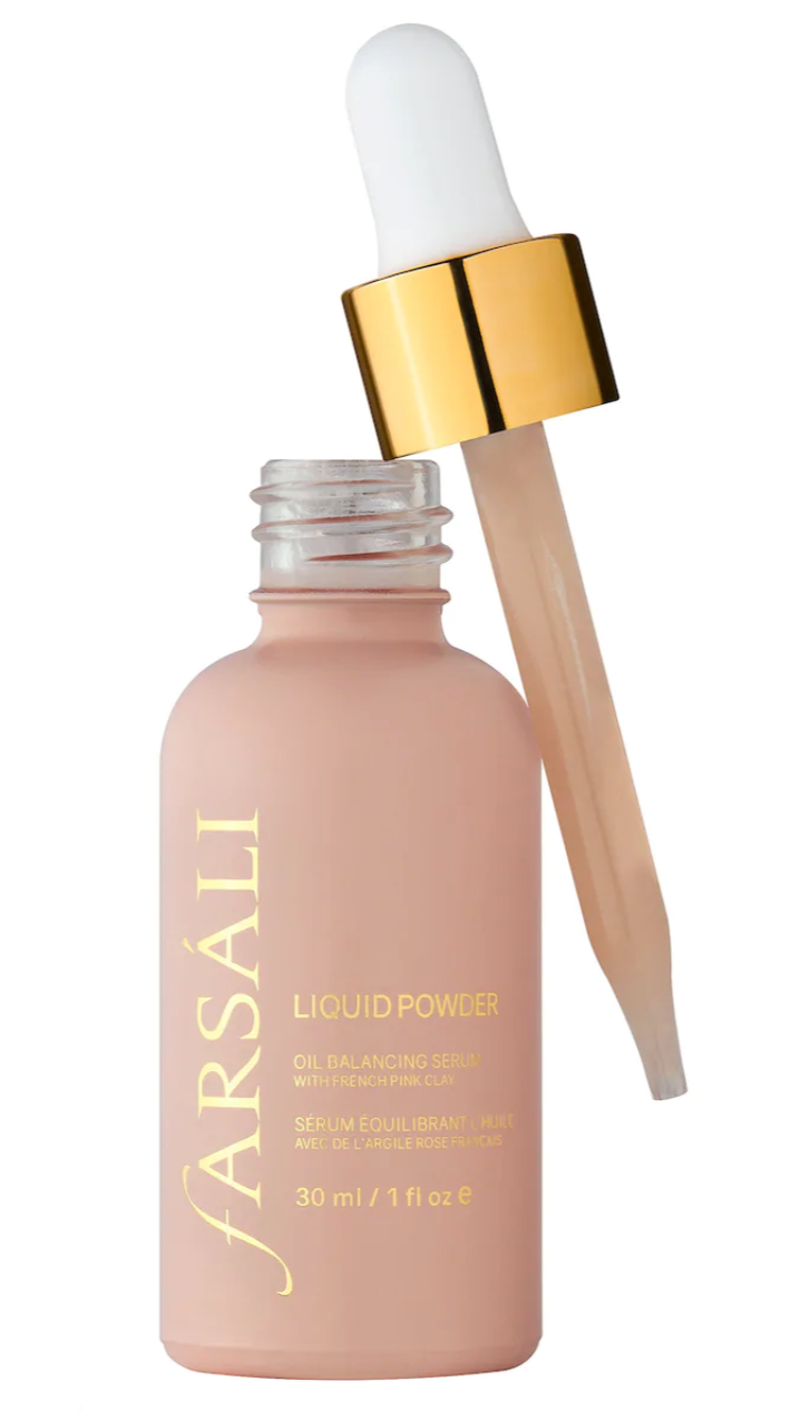 Farsali liquid online powder