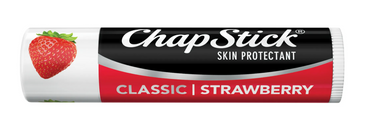 ChapStick Skin Protectant/Sunscreen Strawberry