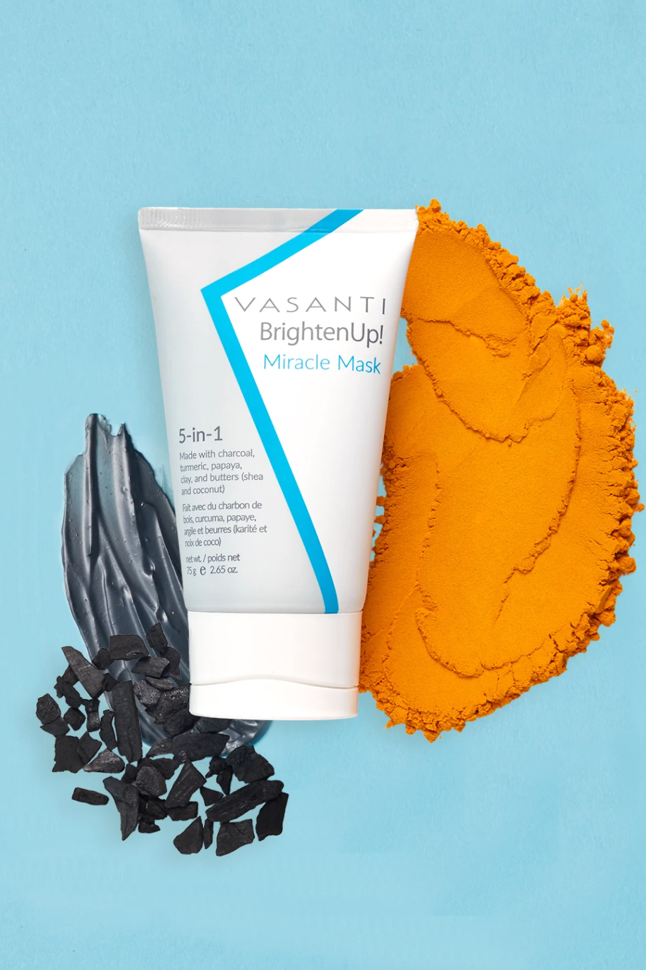 VASANTI Brighten Up! Miracle Mask