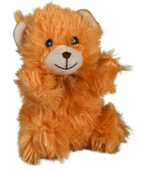 Fuzzy Friends Teddy Bear Soft Toy