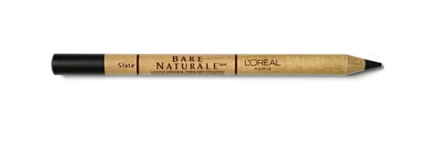 L'OREAL Paris Bare Naturale Gentle Mineral-Enriched - Slate Eyeliner