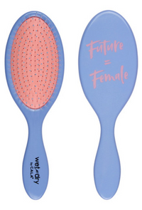 Cala Wet-N-Dry Detangling Hair Brush (future is female) (66815)