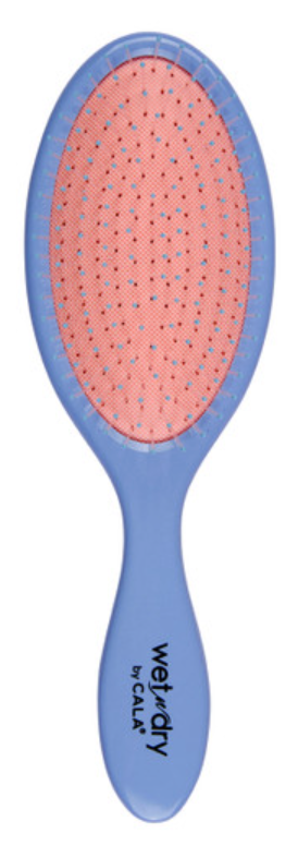 Cala Wet-N-Dry Detangling Hair Brush (future is female) (66815)