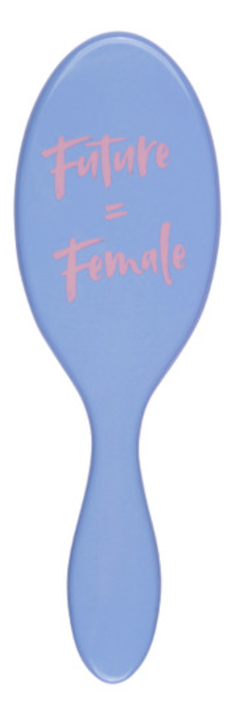 Cala Wet-N-Dry Detangling Hair Brush (future is female) (66815)