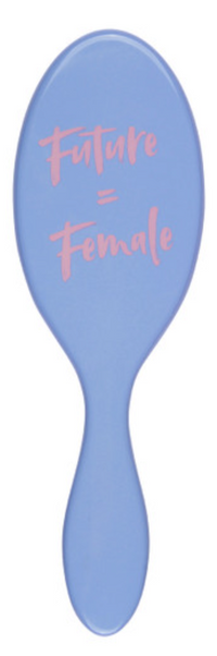 Cala Wet-N-Dry Detangling Hair Brush (future is female) (66815)