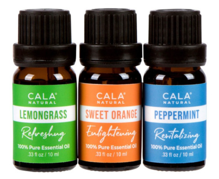 Cala essential Oils Citrus bloom trio (69602)