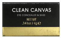 Gerard Cosmetics, Clean Canvas, Eye Concealer & Base