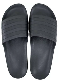 Adidas Adilette Aqua Slides Black/Black 11