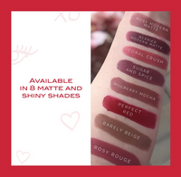 Mirabella Sealed With A Kiss Lipstick - Sugar & Spice