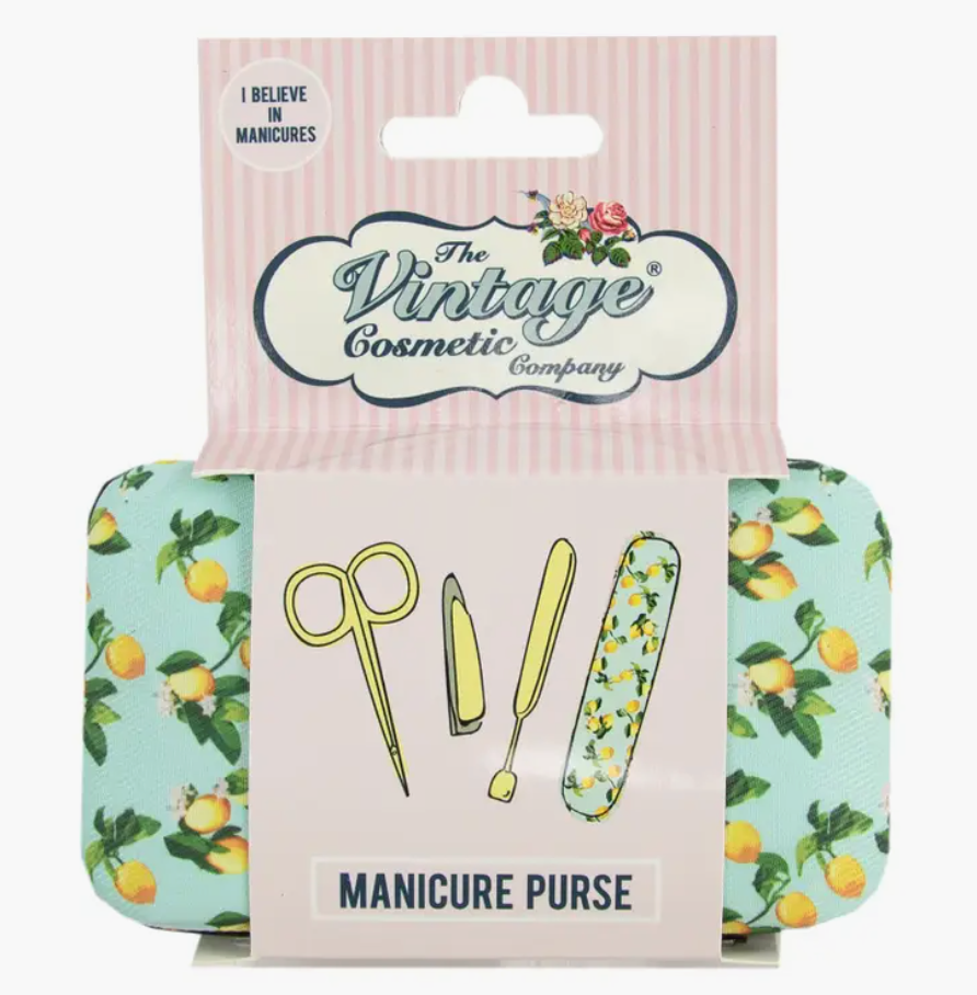 Manicure Purse