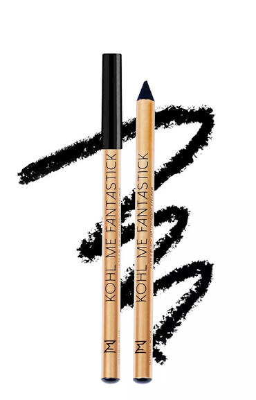 Natasha Moor Cosmetics Kohl Me Fantastick Eyeliner Pencil - Ultra Black