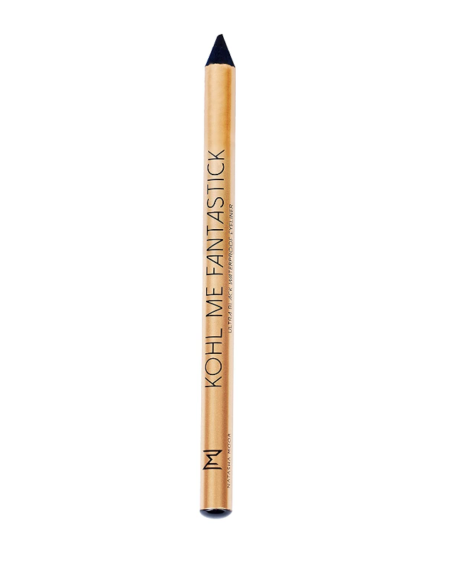 Natasha Moor Cosmetics Kohl Me Fantastick Eyeliner Pencil - Ultra Black