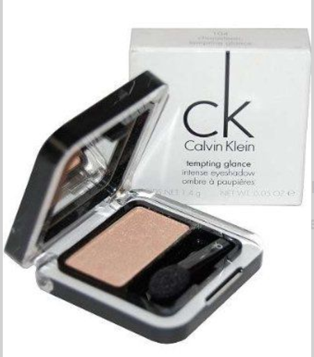 Calvin Klein Tempting Glance Intense Eyeshadow- 104 Chameleon - ADDROS.COM