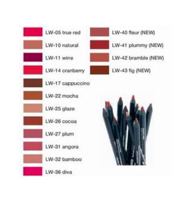 Cosmetics Waterproof Lip liner - ADDROS.COM