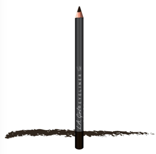L.A. Girl Eyeliner Pencil- GP602 Brown-Black - ADDROS.COM