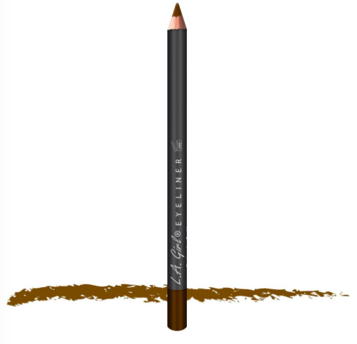 L.A. Girl Eyeliner Pencil- GP606 Mahogany - ADDROS.COM