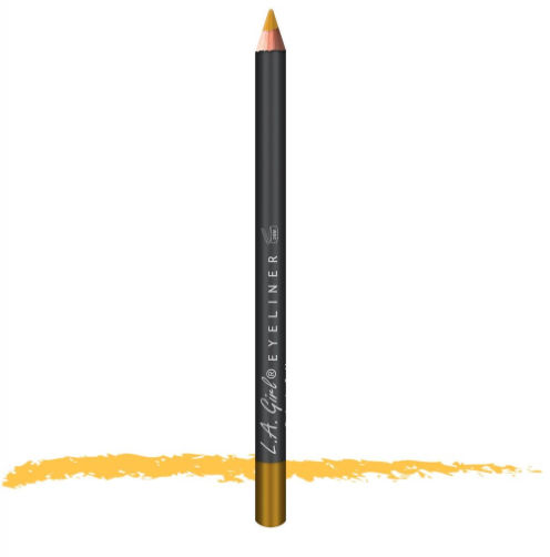 L.A. Girl Eyeliner Pencil- GP607 Gold - ADDROS.COM