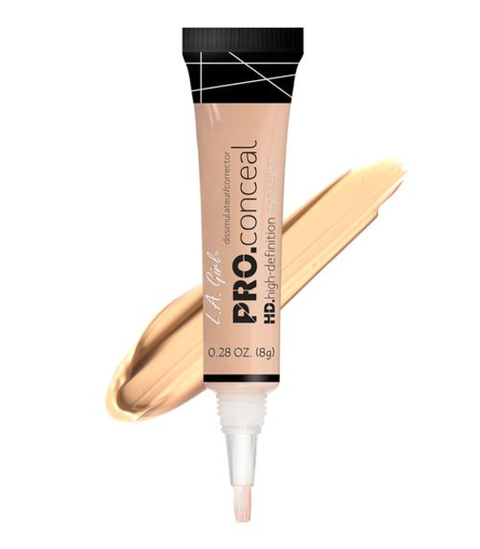 L.A. Girl HD Pro Concealer - Natural (GC972) - ADDROS.COM