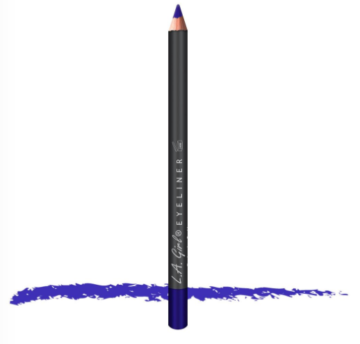 L.A. Girl Eyeliner Pencil- GP618 Blue Metallic - ADDROS.COM