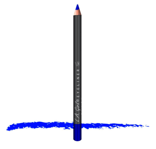 L.A. Girl Eyeliner Pencil- GP621 Spectra Blue - ADDROS.COM