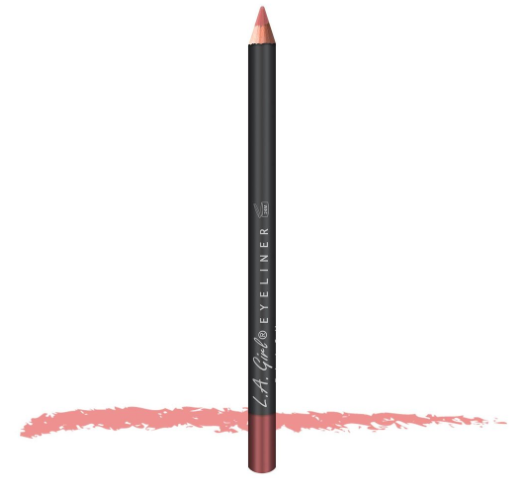 L.A. Girl Eyeliner Pencil- GP623 Pretty-N-Pink - ADDROS.COM