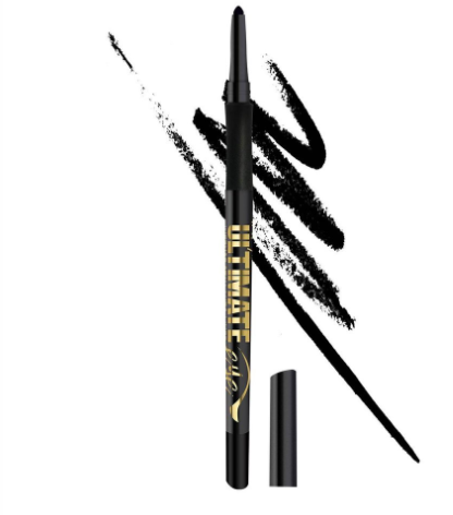 L.A. Girl Ultimate Intense Stay Auto Eyeliner- GP321 Ultimate Black - ADDROS.COM