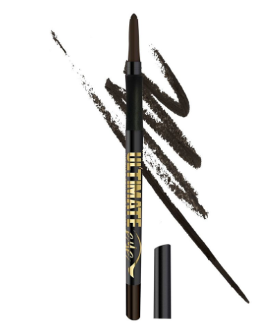L.A. Girl Ultimate Intense Stay Auto Eyeliner- GP323 Deepest Brown - ADDROS.COM
