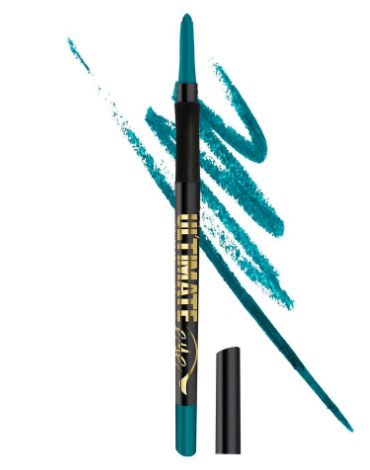L.A. Girl Ultimate Intense Stay Auto Eyeliner- GP326 Totally Teal - ADDROS.COM