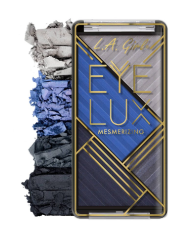 L.A. Girl Eye Lux Eyeshadow- GES471 Polarize - ADDROS.COM