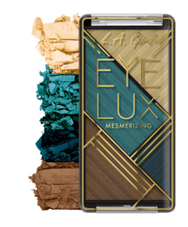L.A. Girl Eye Lux Eyeshadow- GES472 Tranquilize - ADDROS.COM