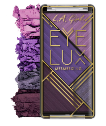 L.A. Girl Eye Lux Eyeshadow- GES474 Glamorize - ADDROS.COM