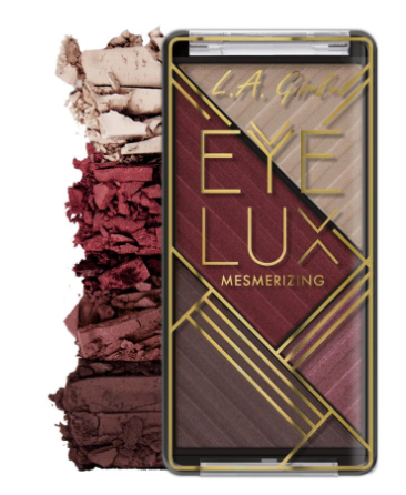 L.A. Girl Eye Lux Eyeshadow- GES475 Hypnotize - ADDROS.COM