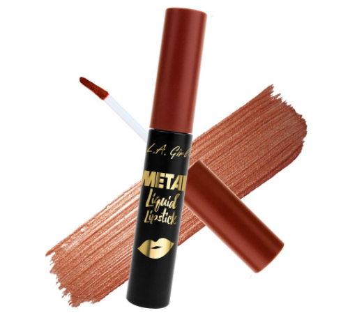 L.A. Girl Metal Liquid Lipstick- GML857 Opulent - ADDROS.COM
