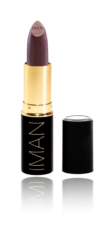 IMAN COSMETICS Luxury Moisturising Lipstick - OPAL 012,  (3.7g) 13 oz - ADDROS.COM