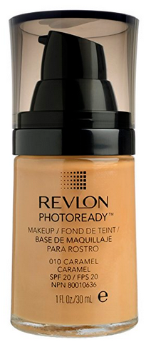 Revlon PhotoReady Makeup, Caramel 010, 1-Fluid Ounce - ADDROS.COM