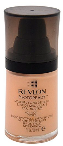 Revlon PhotoReady Makeup, Ivory 001, 1-Fluid Ounce - ADDROS.COM