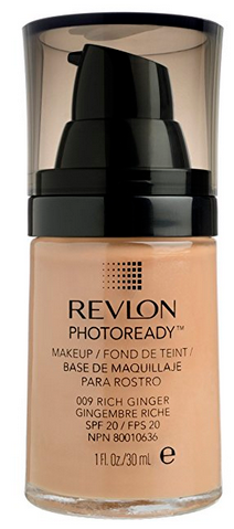 Revlon PhotoReady Makeup, Rich Ginger 009, 1-Fluid Ounce - ADDROS.COM