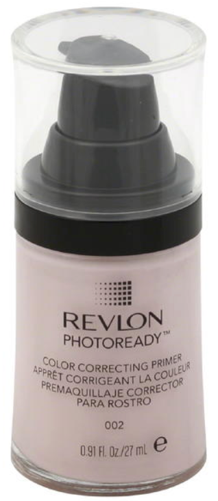 REVLON Photoready Color Correcting Primer 002, 0.91 Fluid Ounce - ADDROS.COM