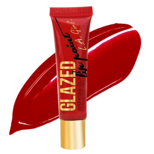 L.A. Girl Glazed Lip Paint- GLG785 Pin-Up - ADDROS.COM