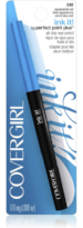 COVERGIRL Ink It! By Perfect Point Plus, Aquamarine Ink 240 - ADDROS.COM