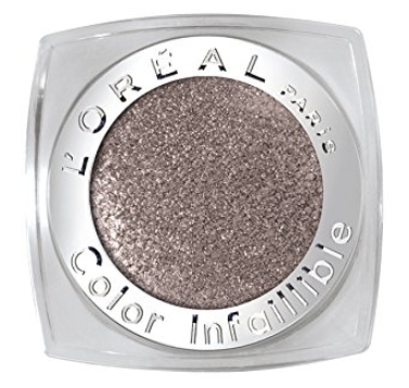 L'OREAL Paris Color Infallible Eyeshadow, Tender Caramel 033 - ADDROS.COM