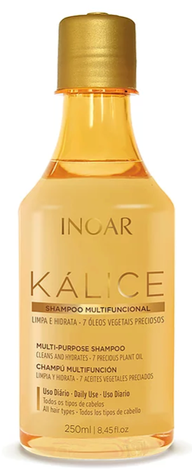 INOAR Kalice Multi-Functional Shampoo - ADDROS.COM
