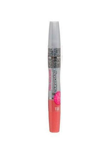 Maybelline Superstay Lipcolor 16 Hour Color + Conditioning Balm -  Blush 720 - ADDROS.COM