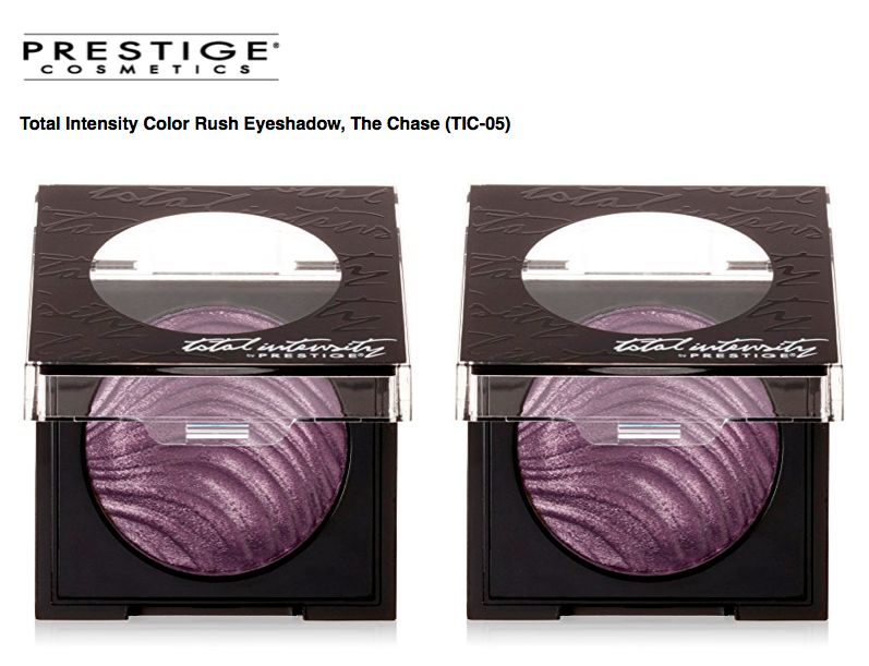 PRESTIGE Total Intensity Color Rush Eye Shadow, The Chase (2-Pack) - ADDROS.COM