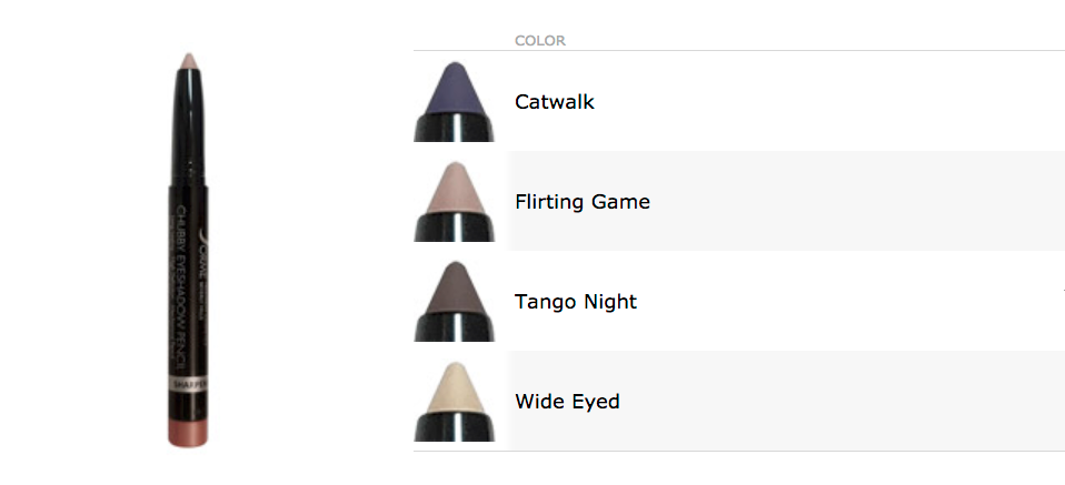 Chubby Eyeshadow Pencil, Catwalk - ADDROS.COM