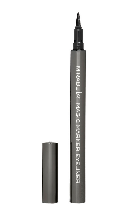 Mirabella Magic Marker Eyeliner / Very Black - ADDROS.COM