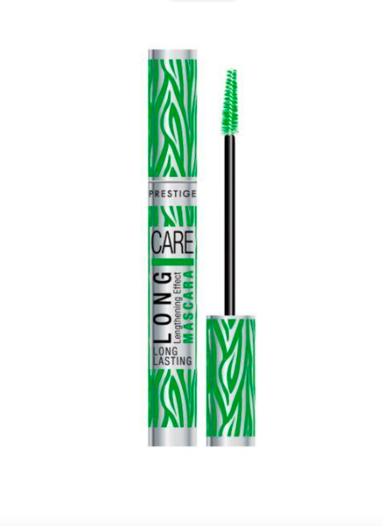PRESTIGE COSMETICS Mascara Long Care - (MLE-01) Black - ADDROS.COM